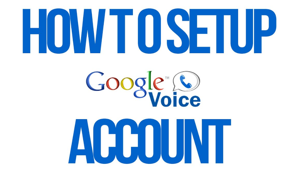 Set Up Google Voice