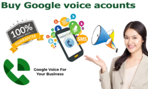 buy google voice number