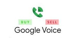 google voice 账号购买